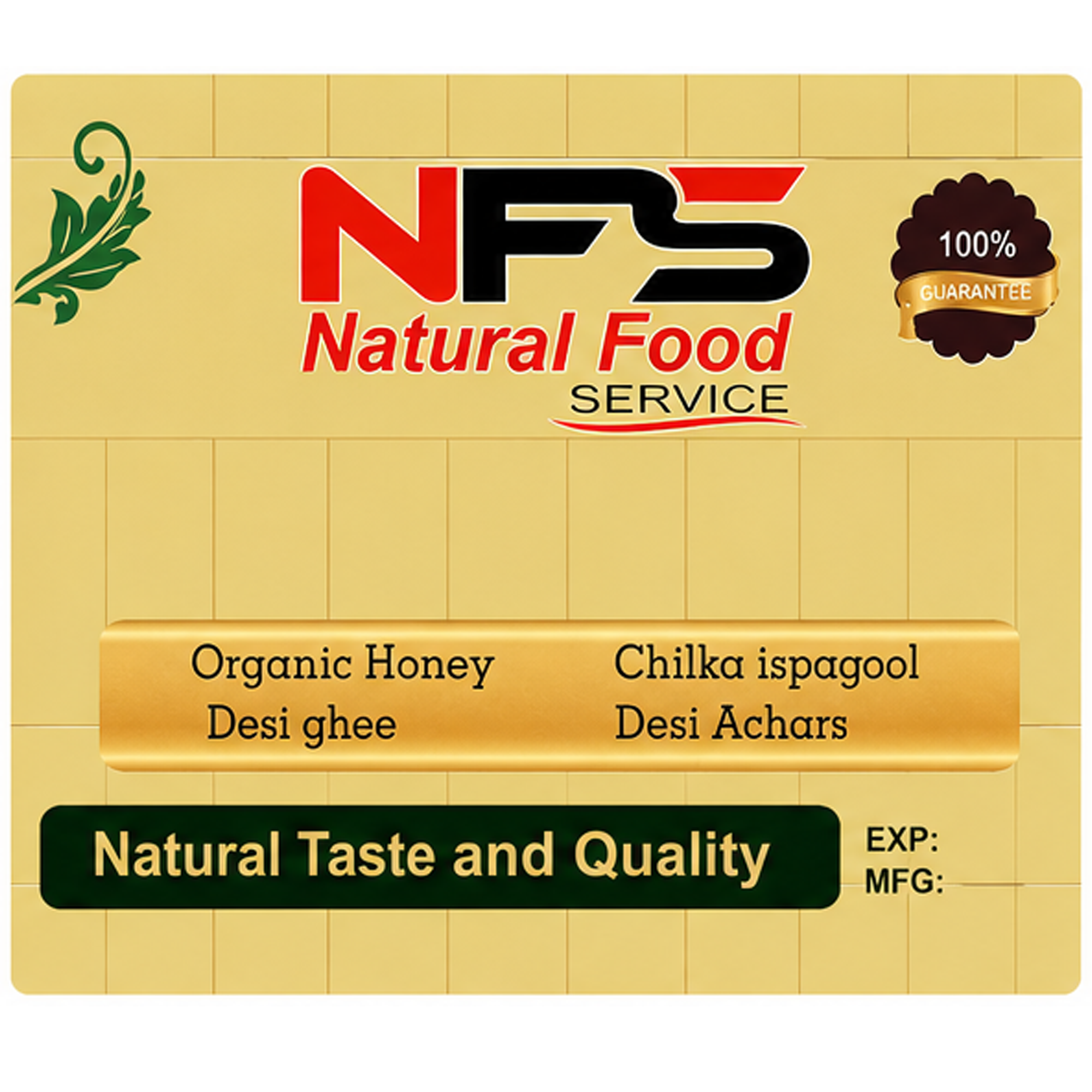 Mix Achar 1kg Natural Food Services | Traditional Pakistani Mixed Pickle