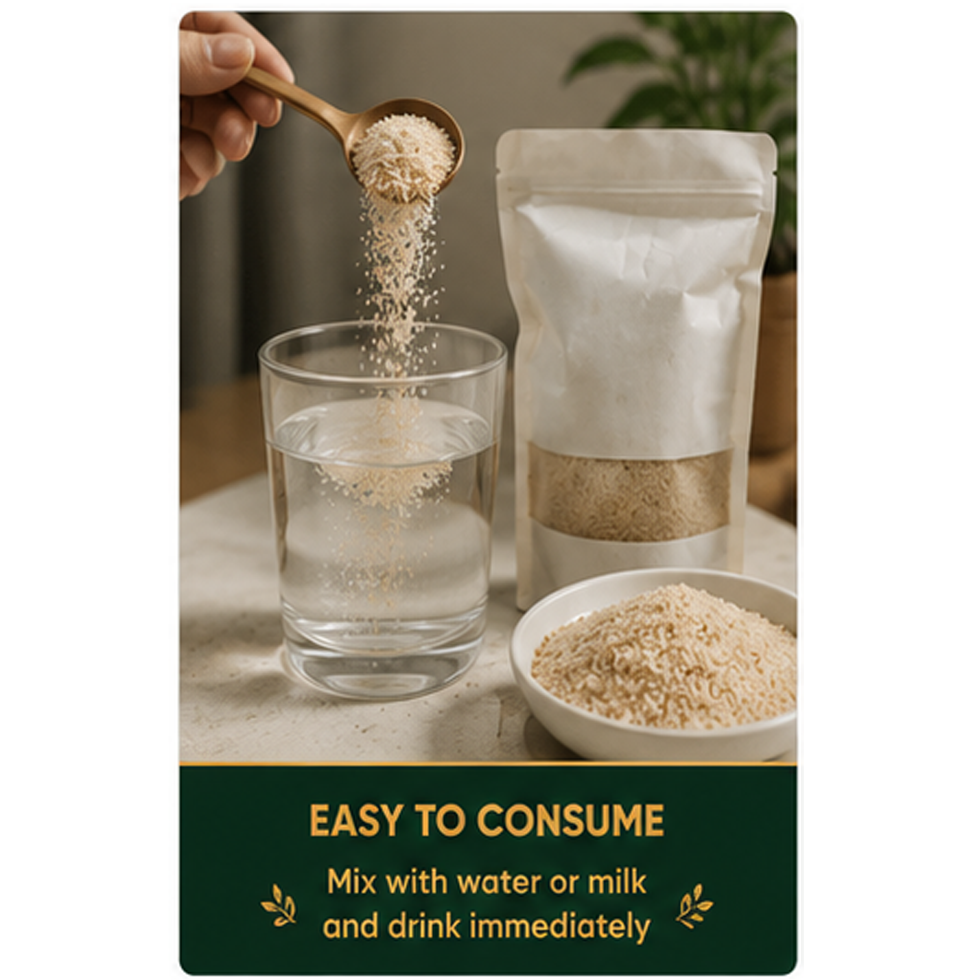 Ispaghol Chilka Natural Food Services | Premium Psyllium Husk