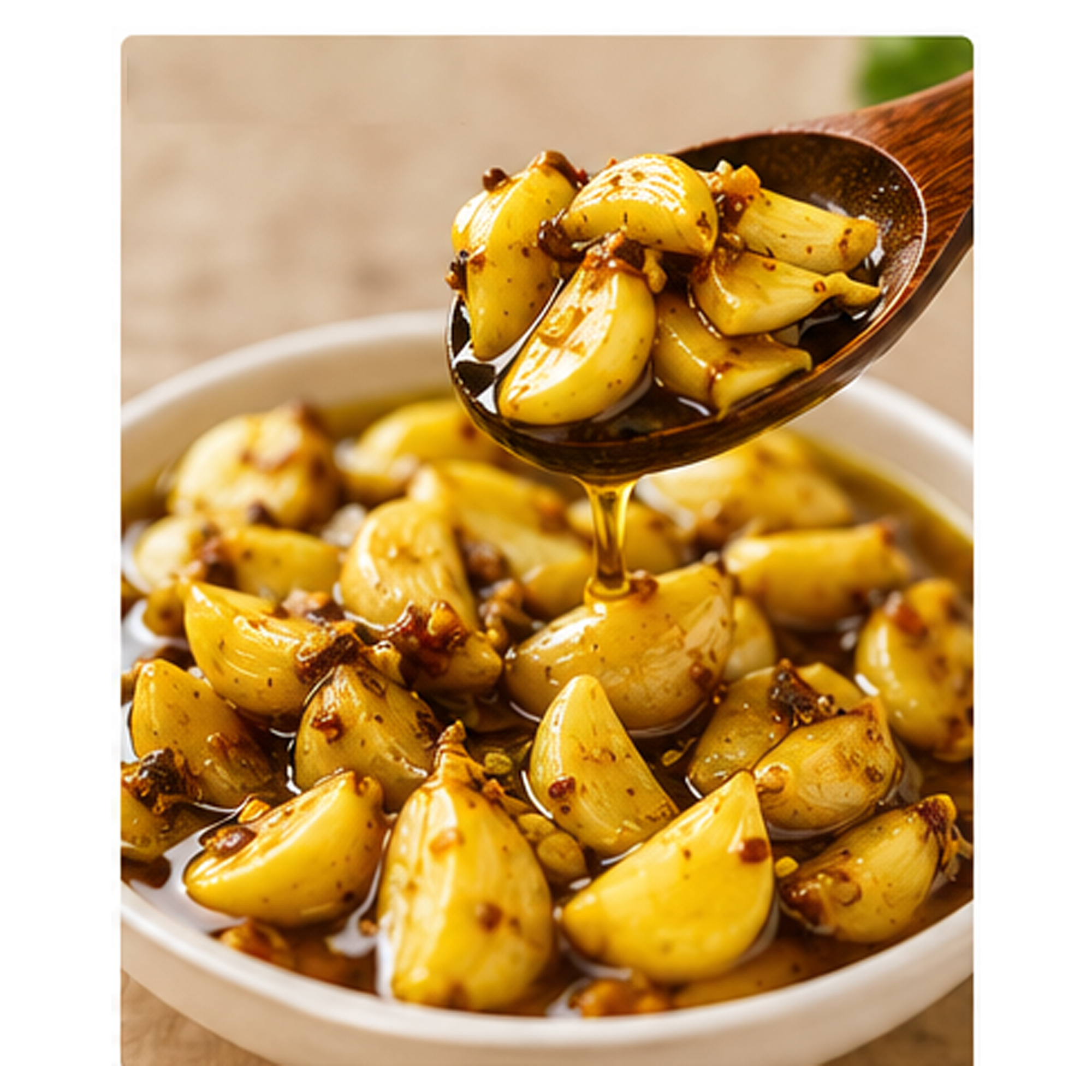 Garlic Achar Natural Food Services | Traditional Pakistani Lehsan Pickle