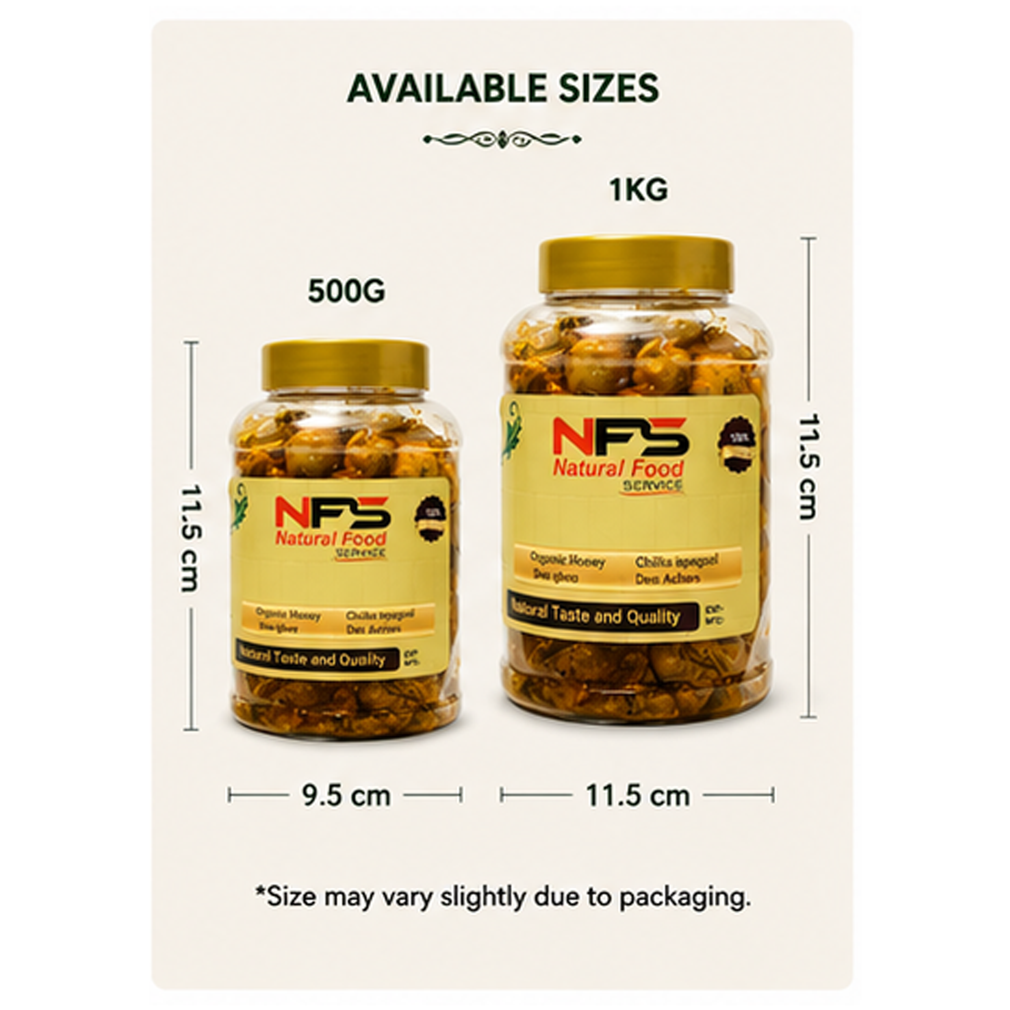 Lasory Ka Achar 1kg Natural Food Services | Traditional Pakistani Pickle