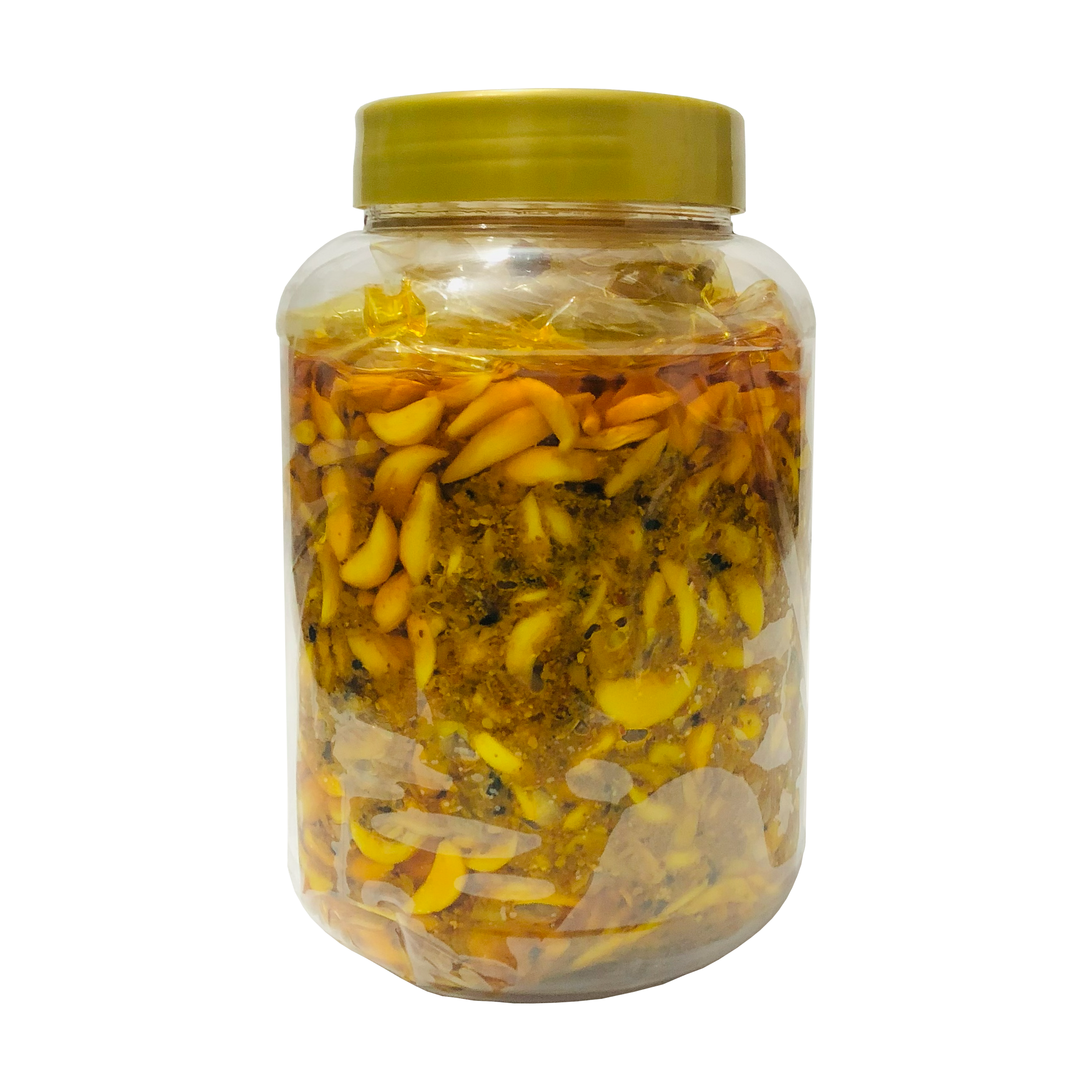 Garlic Achar 1kg Natural Food Services | Traditional Pakistani Lehsan Pickle