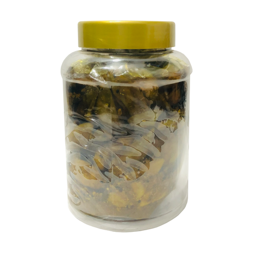 Natural Food Services Green Chili Achar 1kg Traditional Pakistani Hari Mirch Pickle