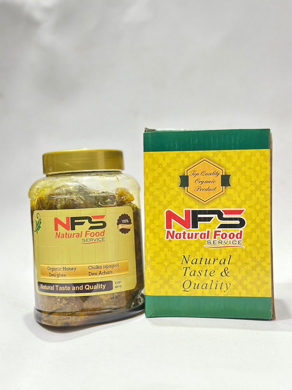 Green Chili Achar 1kg Natural Food Services | Traditional Pakistani Hari Mirch Pickle