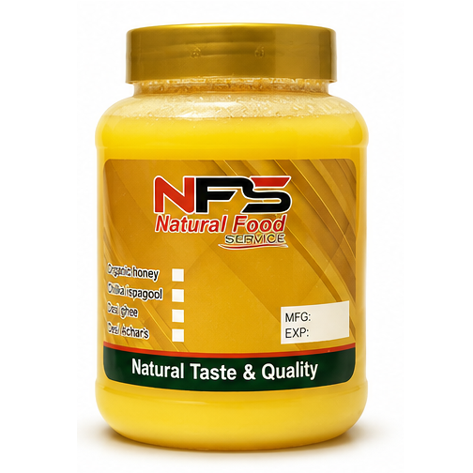 NFS Desi Ghee – Pure & Natural Food and Services (NFS)