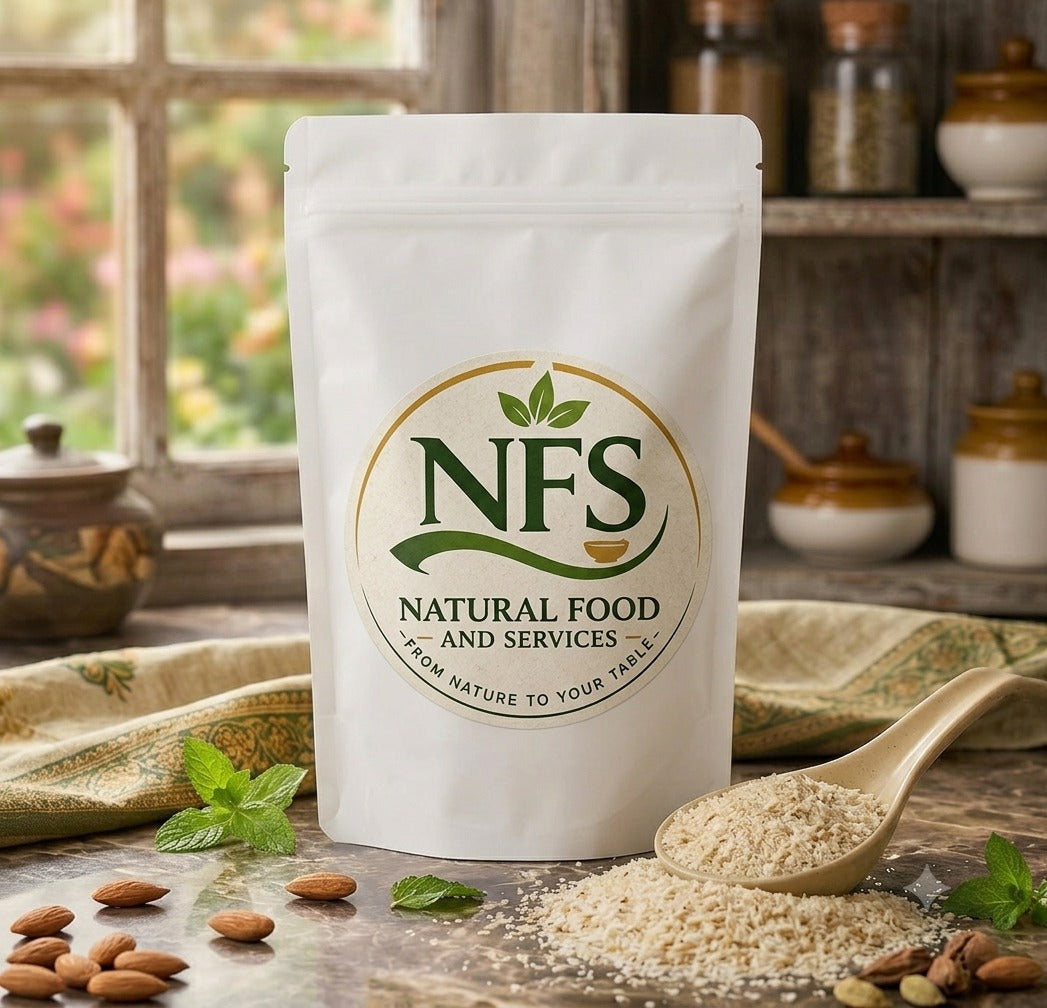 Ispaghol Chilka Natural Food Services | Premium Psyllium Husk